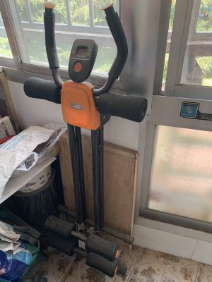 出售闲置健身器